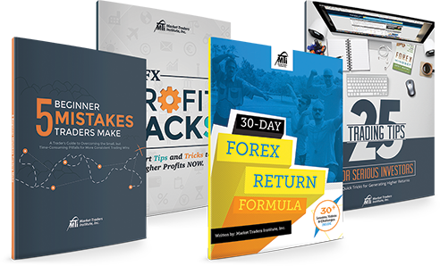 Thanks! Get 4 Top-Selling Forex Books for Just $0.99!